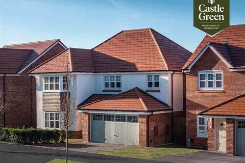 4 bedroom detached house for sale, Trevalyn Place, Rossett Road LL12 0ED
