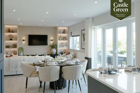 4 bedroom detached house for sale, Trevalyn Place, Rossett Road LL12 0ED