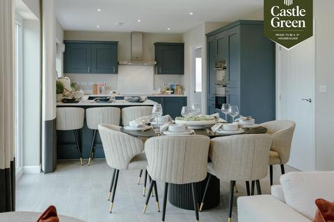 4 bedroom detached house for sale, Trevalyn Place, Rossett Road LL12 0ED
