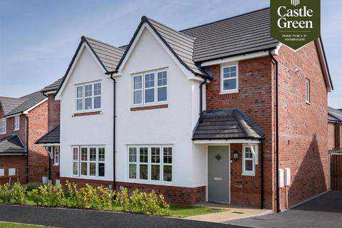 3 bedroom semi-detached house for sale, Trevalyn Place, Rossett, Wrexham