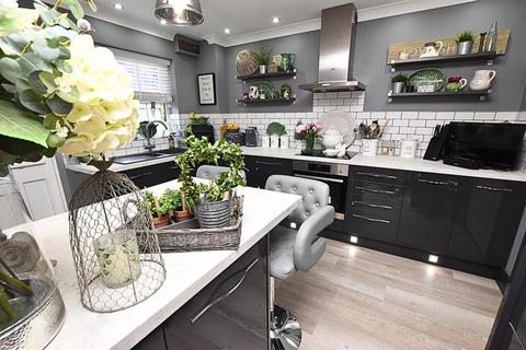 3 bedroom terraced house for sale, Alfred Terrace, Grimsby DN32