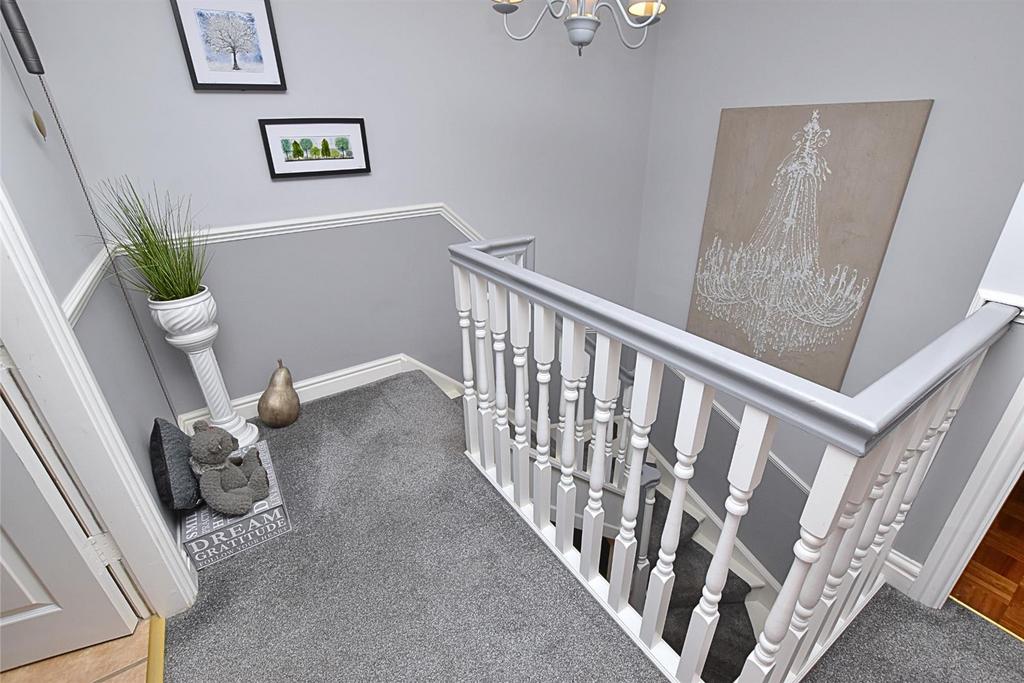 Second floor