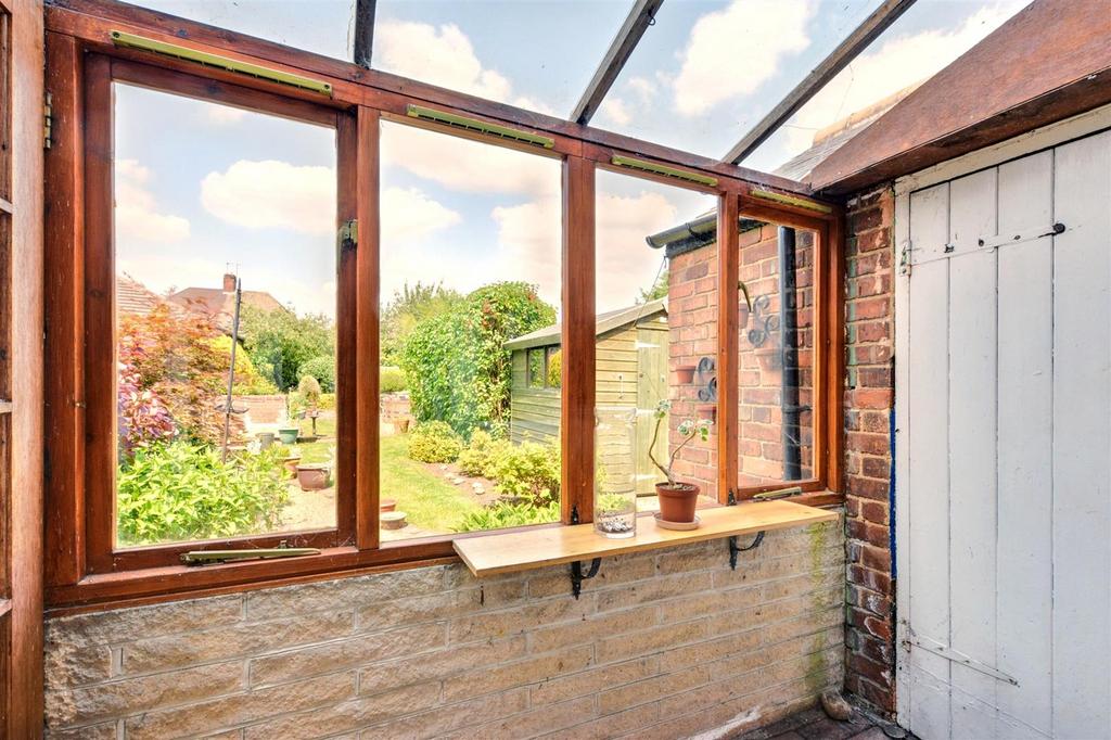 Enclosed Porch