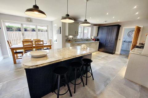 5 bedroom detached house for sale, Cheviot Meadows, Acklington, Northumberland, NE65 9FL