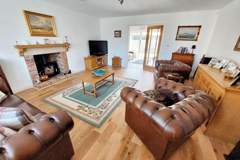 5 bedroom detached house for sale, Cheviot Meadows, Acklington, Northumberland, NE65 9FL