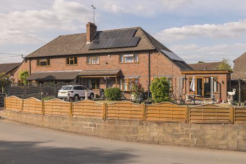 3 bedroom semi-detached house for sale, Wellmead, Brampton Abbotts, Ross-On-Wye, Herefordshire, HR9