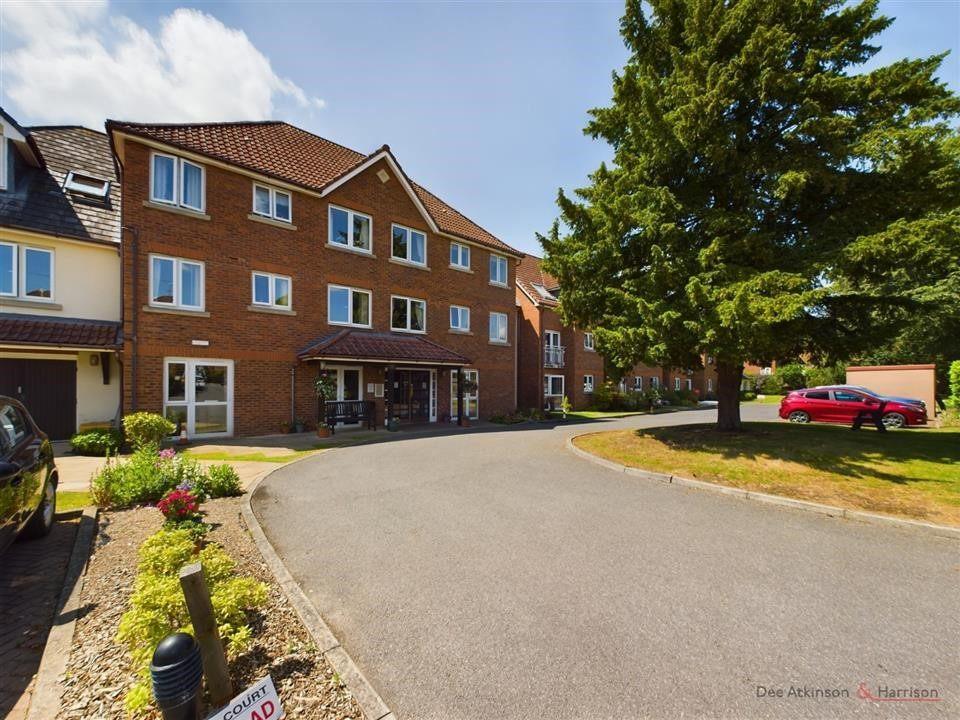One Bedroom Retirement Flat - To Rent