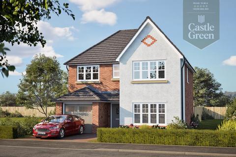 Trevalyn Place, Rossett Road, Rossett