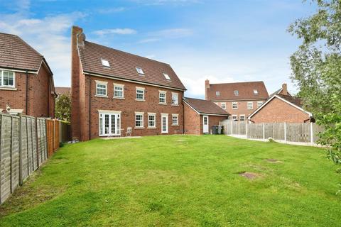 undefined, St. Augustines Drive, Weston, Crewe