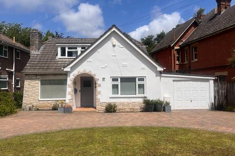 3 bedroom detached house for sale, Prince of Wales Road, Bournemouth BH4