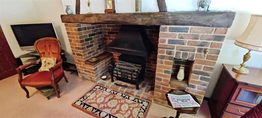 Feature Fireplace