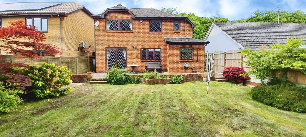 Rear Aspect/Garden