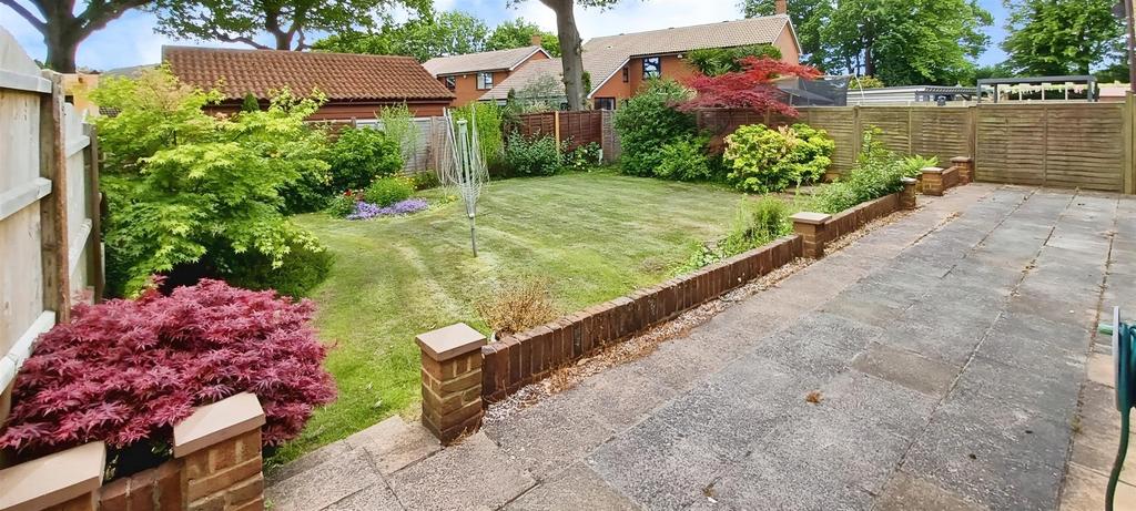 Patio/Garden