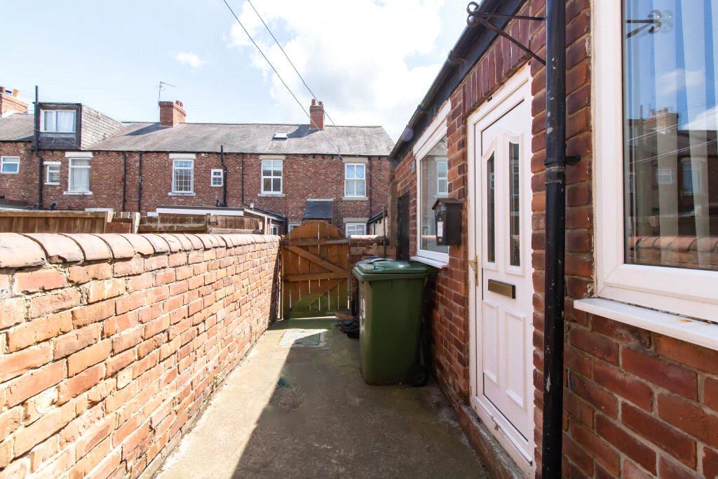 Rear Yard