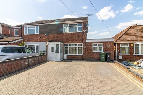 4 bedroom semi-detached house for sale, Colby Drive, Thurmaston, LE4