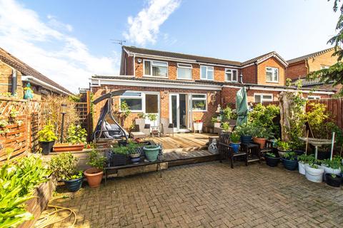 4 bedroom semi-detached house for sale, Colby Drive, Thurmaston, LE4