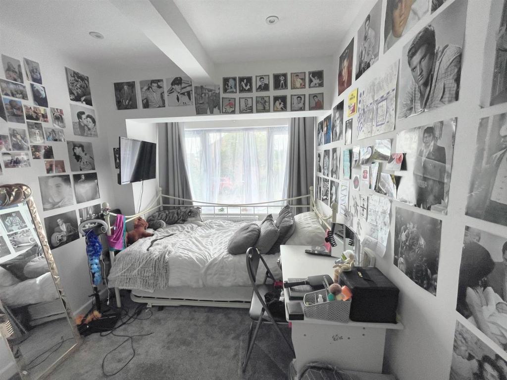 Downstairs Bedroom