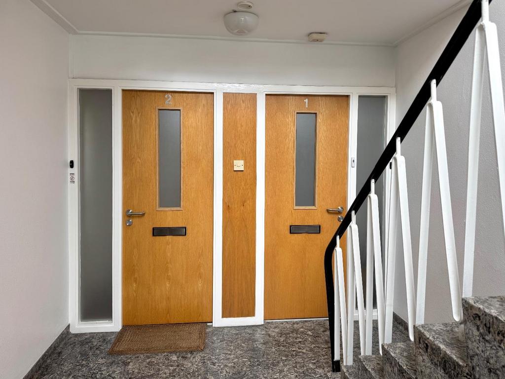 Communal Hallway