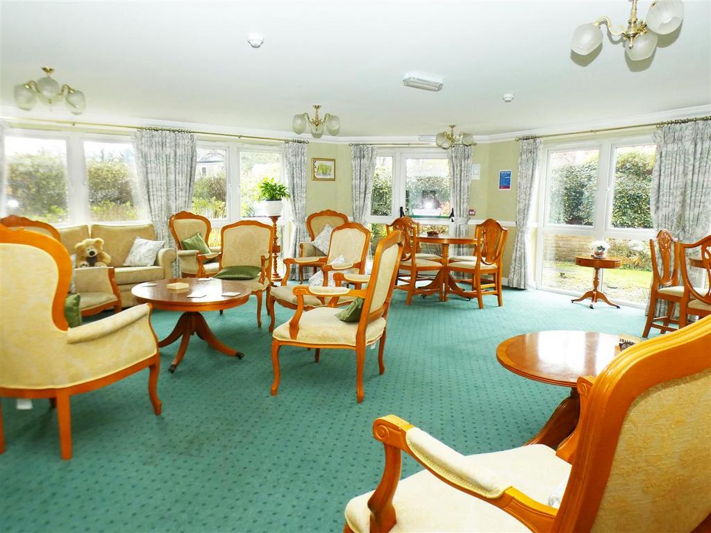 Residents Lounge