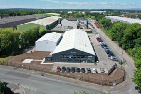 Warehouse for sale, Hawleys Ln Warrington WA2 8JP