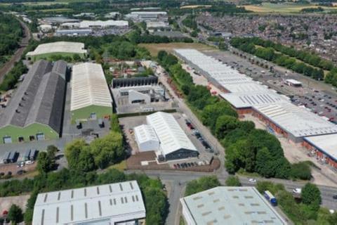 Warehouse for sale, Hawleys Ln Warrington WA2 8JP