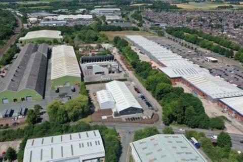 Warehouse for sale, Hawleys Ln Warrington WA2 8JP