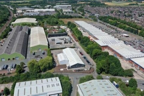 Warehouse for sale, Hawleys Ln Warrington WA2 8JP