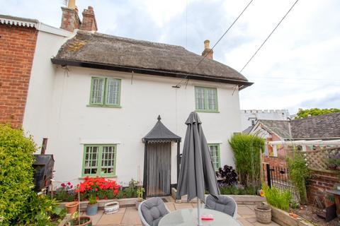 3 bedroom cottage for sale, Coburg Road, Sidmouth