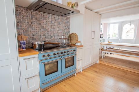 3 bedroom cottage for sale, Coburg Road, Sidmouth