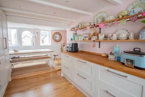 3 bedroom cottage for sale, Coburg Road, Sidmouth