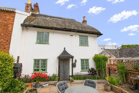 3 bedroom cottage for sale, Coburg Road, Sidmouth