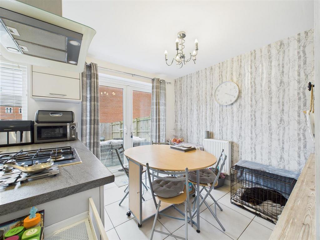 Kitchen/diner