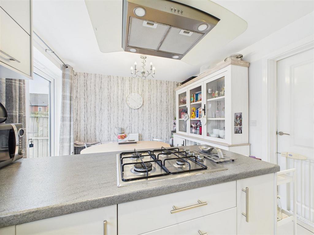 Kitchen/diner