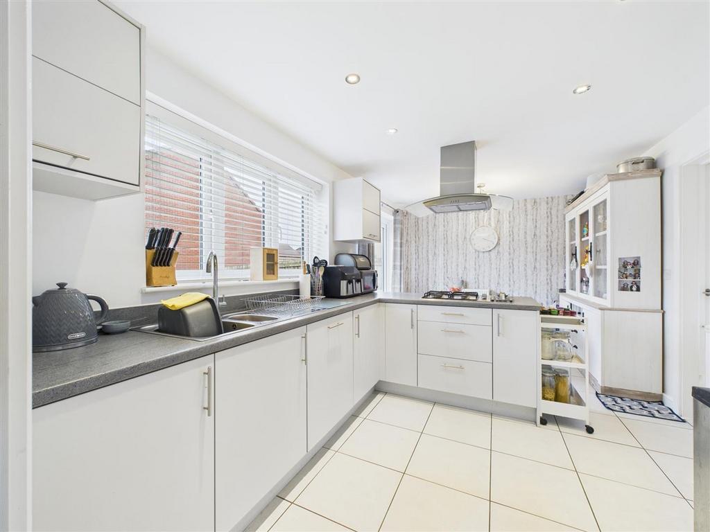 Kitchen/diner