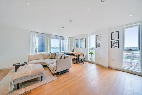 Heckfield Place, London, SW6