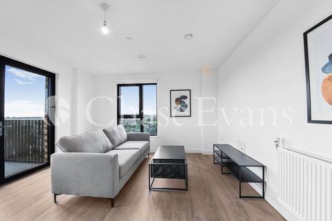 1 bedroom flat to rent, Pullman House, 42 Brook Avenue, Wembley Park Gardens, Wembley, HA9