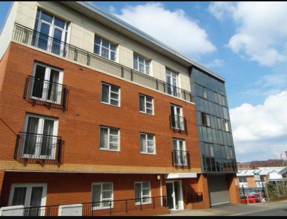 1 bedroom city centre apartment for sale