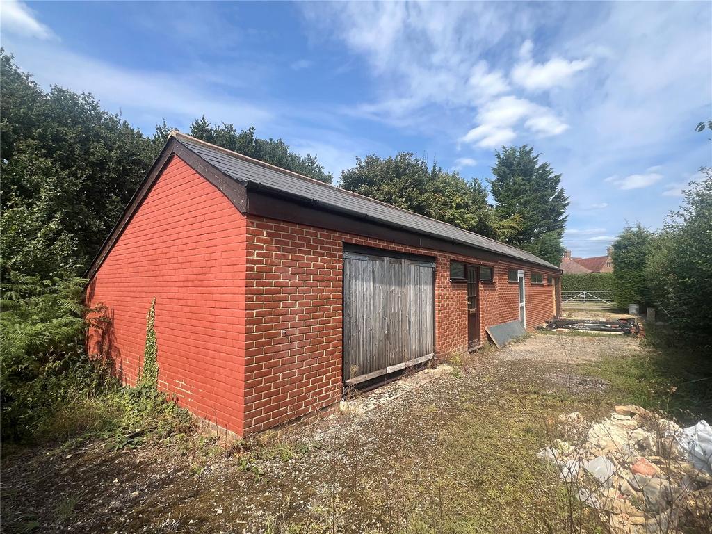 Millfield Plot