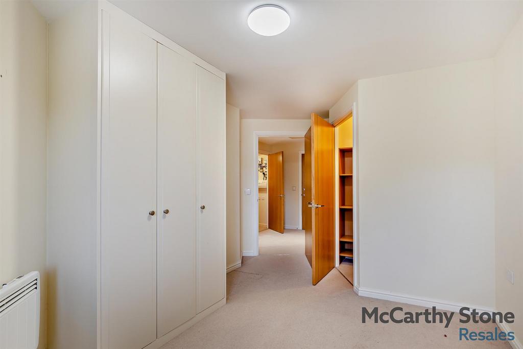 Double Bedroom