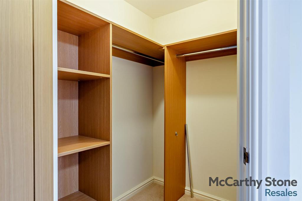 Walk In Wardrobe