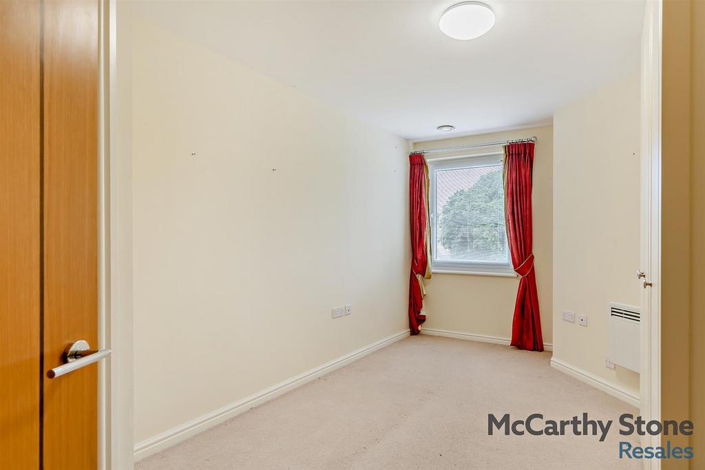 Double Bedroom
