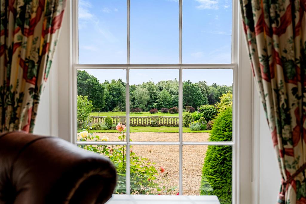 Views from window