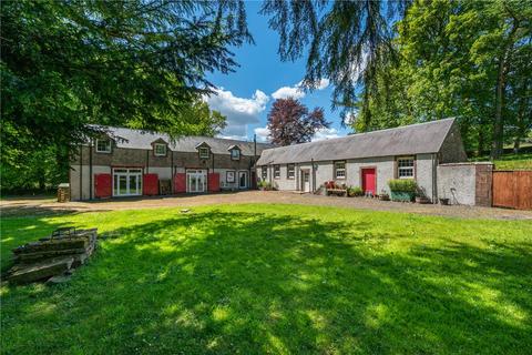 6 bedroom detached house for sale, The Coach House & The Stables, Borthwickbrae, Hawick, Scottish Borders, TD9