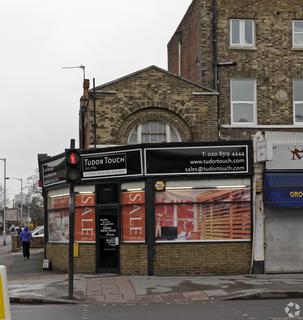 Retail property (high street) to rent, 335 Purley Way Croydon CR0 4NW
