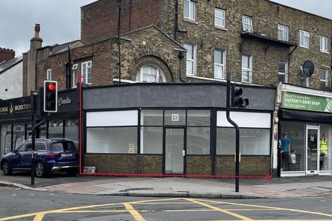 Retail property (high street) for sale, 335 Purley Way Croydon CR0 4NW