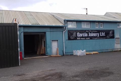 Industrial development to rent, 217-219 Davidson Rd Croydon CR0 6DP