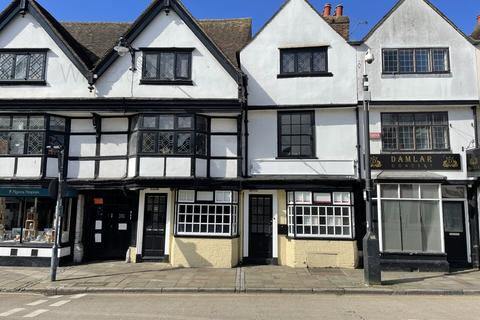Retail property (high street) for sale, 76-77 St. Dunstans St Canterbury CT2 8BN