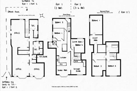 Retail property (high street) for sale, 76-77 St. Dunstans St Canterbury CT2 8BN