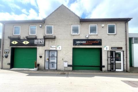 Industrial development to rent, East Parade Ilkley LS29 8EZ