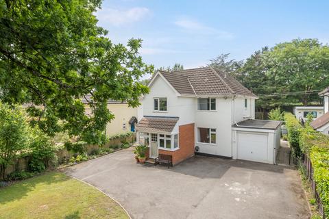 5 bedroom detached house for sale, Otterbourne Road, Compton, Winchester, Hampshire, SO21